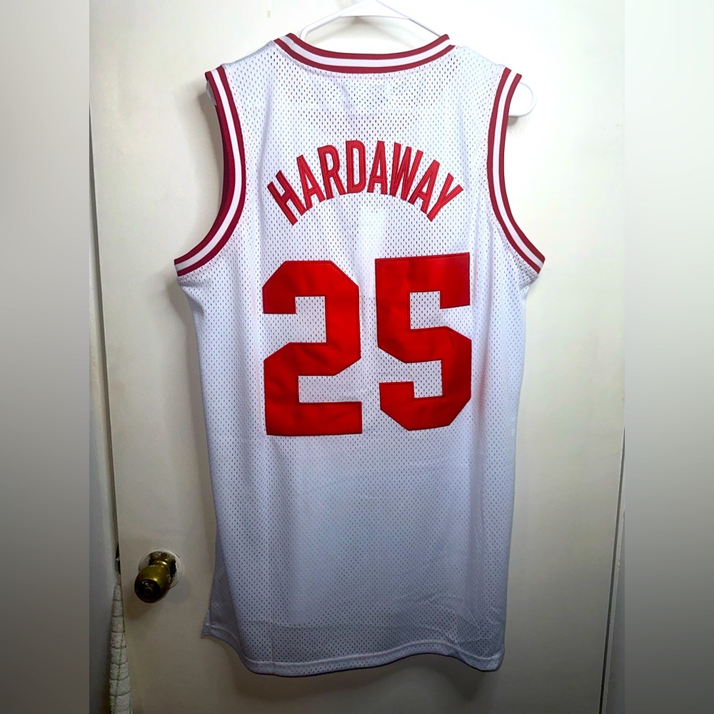 Hardaway Treadwell Jersey 🏀